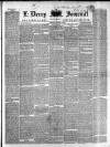 Derry Journal Wednesday 02 February 1853 Page 1