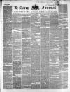 Derry Journal Wednesday 16 February 1853 Page 1