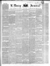 Derry Journal Wednesday 23 February 1853 Page 1