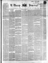 Derry Journal Wednesday 08 February 1854 Page 1