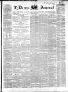 Derry Journal Wednesday 24 May 1854 Page 1
