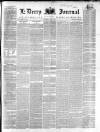 Derry Journal Wednesday 14 June 1854 Page 1