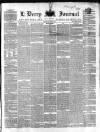 Derry Journal Wednesday 21 June 1854 Page 1