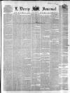 Derry Journal Wednesday 02 August 1854 Page 1