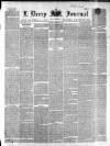 Derry Journal Wednesday 04 October 1854 Page 1