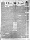 Derry Journal Wednesday 18 October 1854 Page 1