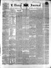 Derry Journal Wednesday 29 November 1854 Page 1