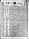 Derry Journal Wednesday 27 December 1854 Page 1