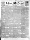 Derry Journal Wednesday 17 January 1855 Page 1