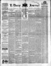 Derry Journal Wednesday 21 March 1855 Page 1