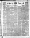 Derry Journal Wednesday 31 October 1855 Page 1