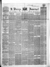Derry Journal Wednesday 16 January 1856 Page 1