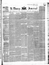 Derry Journal Wednesday 22 October 1856 Page 1