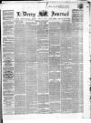 Derry Journal Wednesday 26 November 1856 Page 1