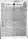 Derry Journal Wednesday 14 January 1857 Page 1
