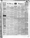 Derry Journal Wednesday 18 March 1857 Page 1