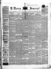 Derry Journal Wednesday 19 August 1857 Page 1