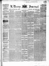 Derry Journal Wednesday 13 January 1858 Page 1