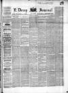 Derry Journal Wednesday 27 January 1858 Page 1