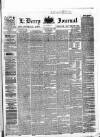 Derry Journal Wednesday 03 March 1858 Page 1