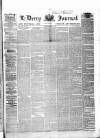 Derry Journal Wednesday 17 March 1858 Page 1