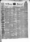 Derry Journal Wednesday 24 March 1858 Page 1