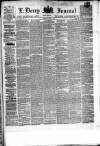 Derry Journal Wednesday 21 April 1858 Page 1