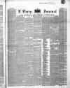 Derry Journal Wednesday 02 February 1859 Page 1