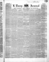 Derry Journal Wednesday 23 February 1859 Page 1