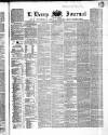Derry Journal Wednesday 06 April 1859 Page 1