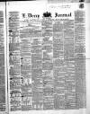 Derry Journal Wednesday 18 May 1859 Page 1