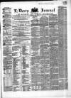 Derry Journal Wednesday 11 April 1860 Page 1
