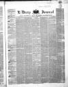 Derry Journal Wednesday 25 September 1861 Page 1