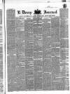 Derry Journal Wednesday 11 February 1863 Page 1