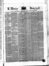 Derry Journal Wednesday 04 March 1863 Page 1