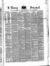 Derry Journal Saturday 07 March 1863 Page 1