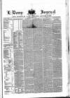 Derry Journal Saturday 21 March 1863 Page 1