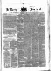 Derry Journal Saturday 04 April 1863 Page 1