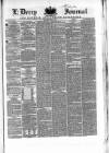 Derry Journal Wednesday 08 April 1863 Page 1