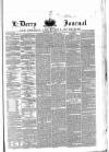 Derry Journal Wednesday 15 April 1863 Page 1