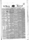 Derry Journal Wednesday 29 April 1863 Page 1
