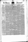 Derry Journal Wednesday 06 May 1863 Page 1