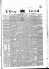 Derry Journal Wednesday 13 May 1863 Page 1
