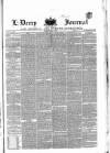 Derry Journal Wednesday 27 May 1863 Page 1