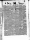 Derry Journal Wednesday 29 July 1863 Page 1