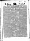 Derry Journal Wednesday 09 September 1863 Page 1