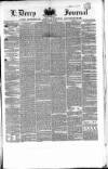 Derry Journal Saturday 24 October 1863 Page 1