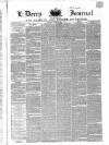 Derry Journal Saturday 29 October 1864 Page 1
