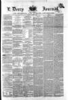 Derry Journal Saturday 28 January 1865 Page 1