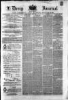 Derry Journal Saturday 10 June 1865 Page 1